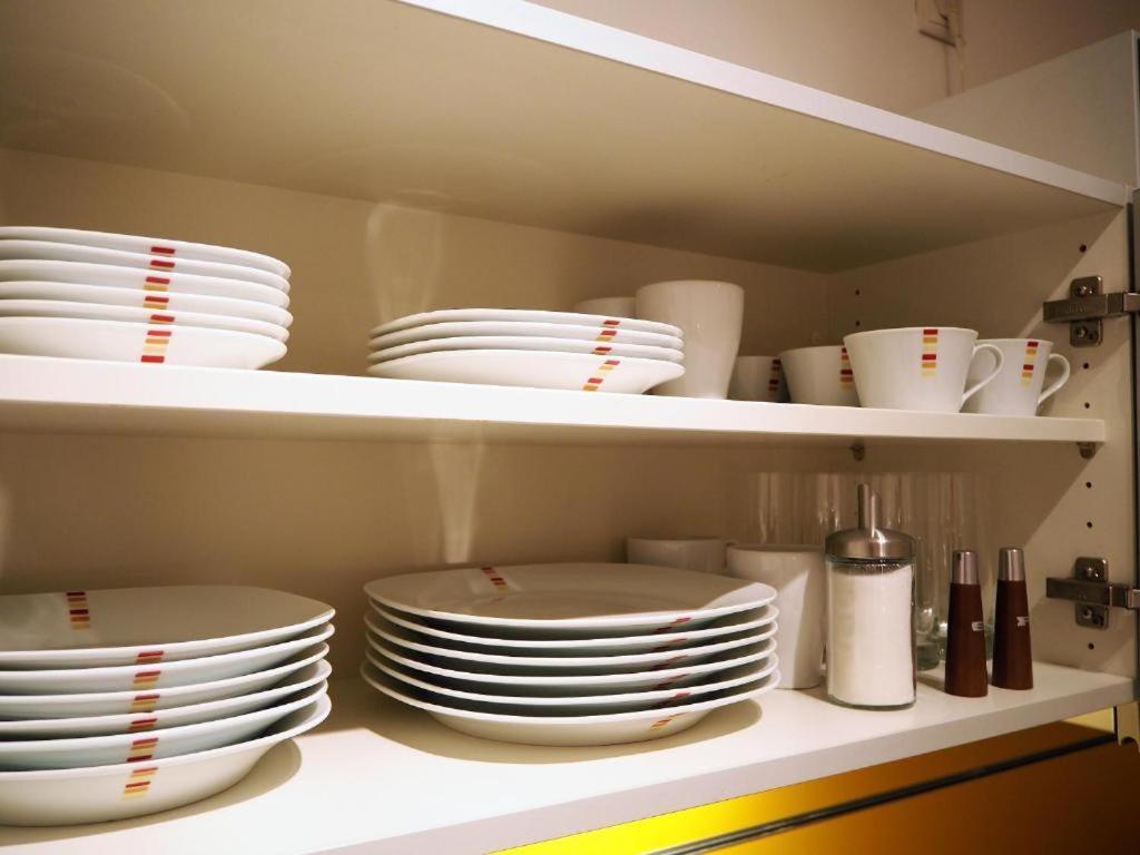 Apstay City Residence Apartments ǀ Free Parking & Self Check-In Graz Esterno foto