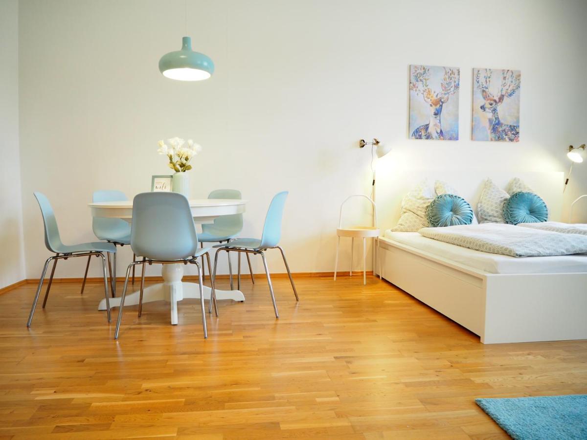 Apstay City Residence Apartments ǀ Free Parking & Self Check-In Graz Esterno foto