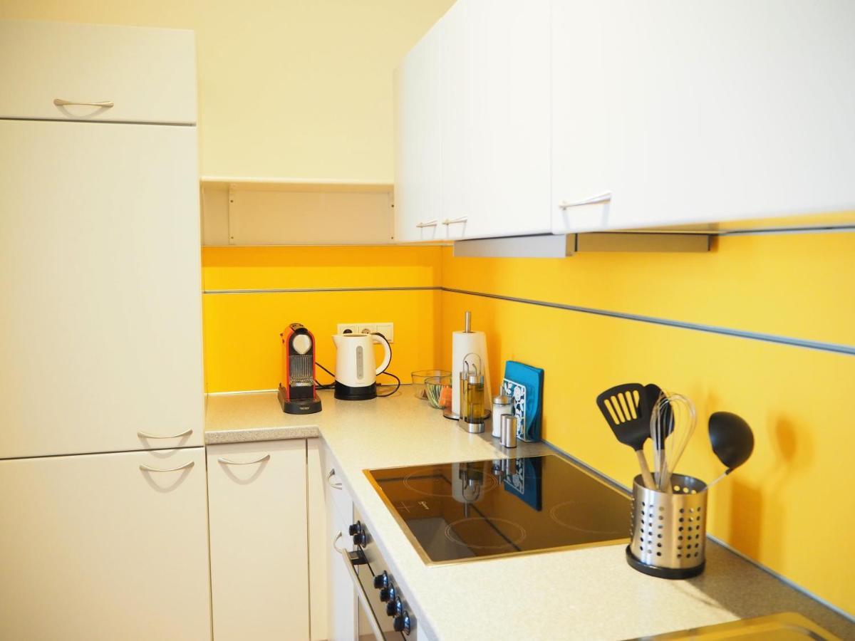 Apstay City Residence Apartments ǀ Free Parking & Self Check-In Graz Esterno foto